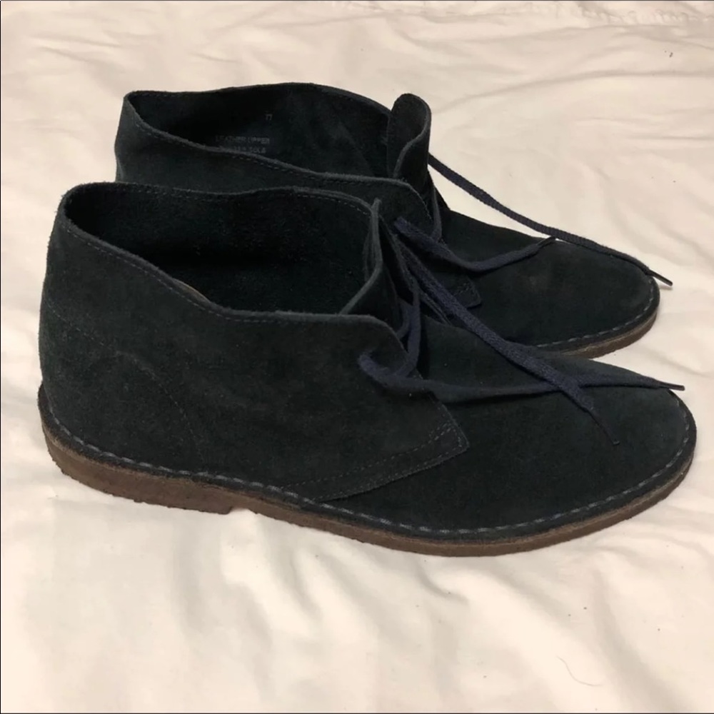 Men’s Chukka Boots